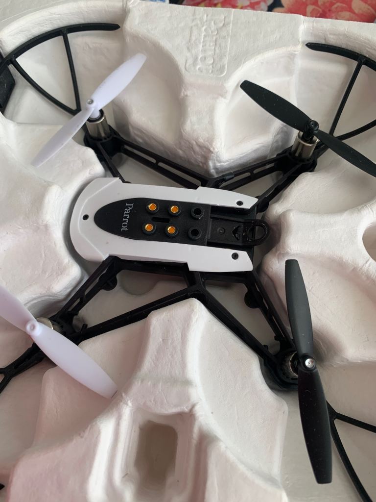Parrot Drone - Almost New Condition