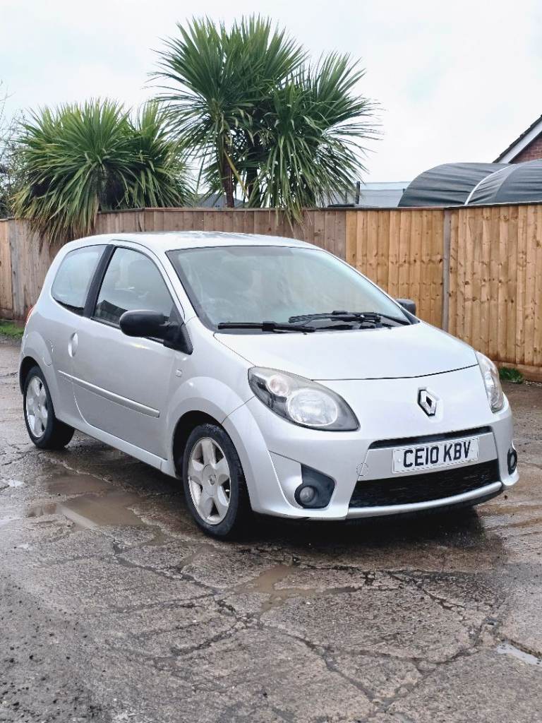 Renault, TWINGO, Hatchback, 2010, Manual, 1149 (cc), 3 doors