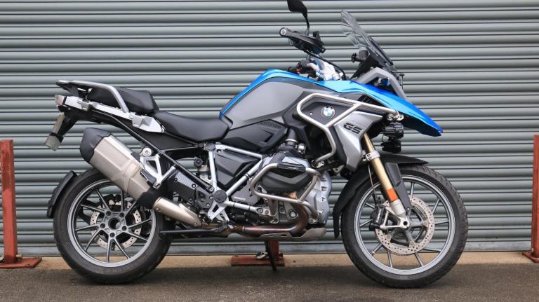 BMW R1250GS 2019