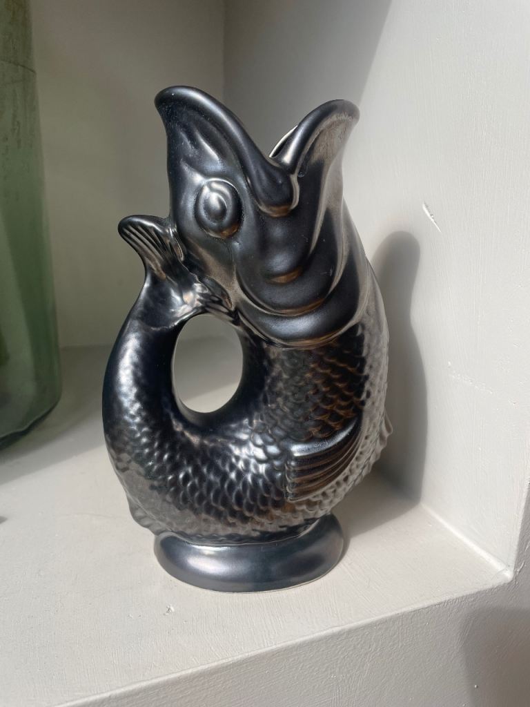 Dartmouth Pottery Gluggle Jug