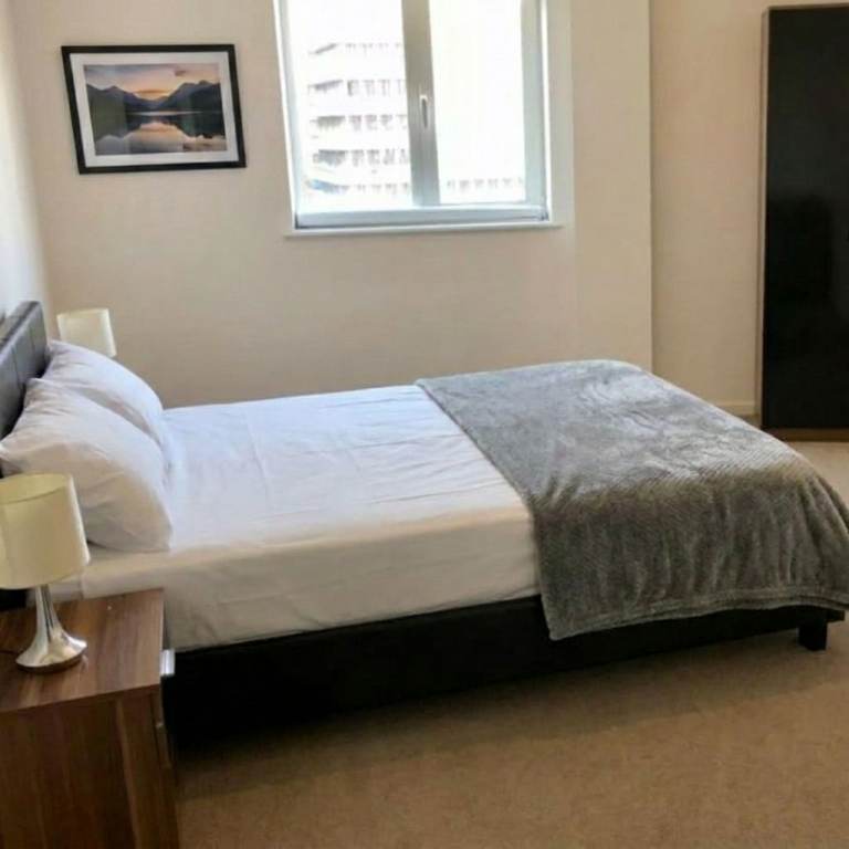 A secure and completely safe supported residential location in Birmingham! Universal Credits Apply