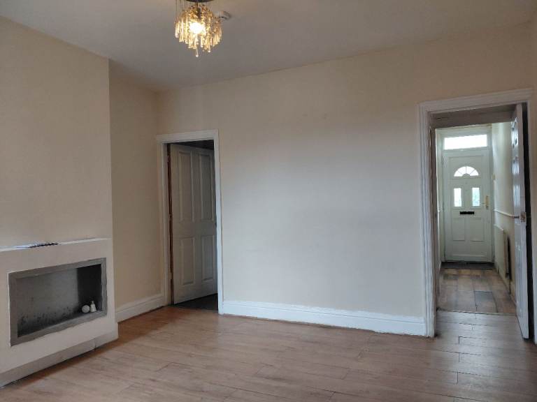 Three Bedroom House