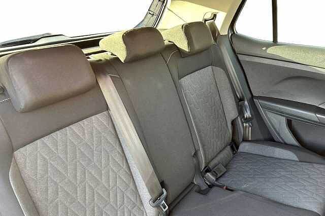 2024 Volkswagen T-Cross 1.0 TSI 115 Match 5dr Estate Petrol Manual