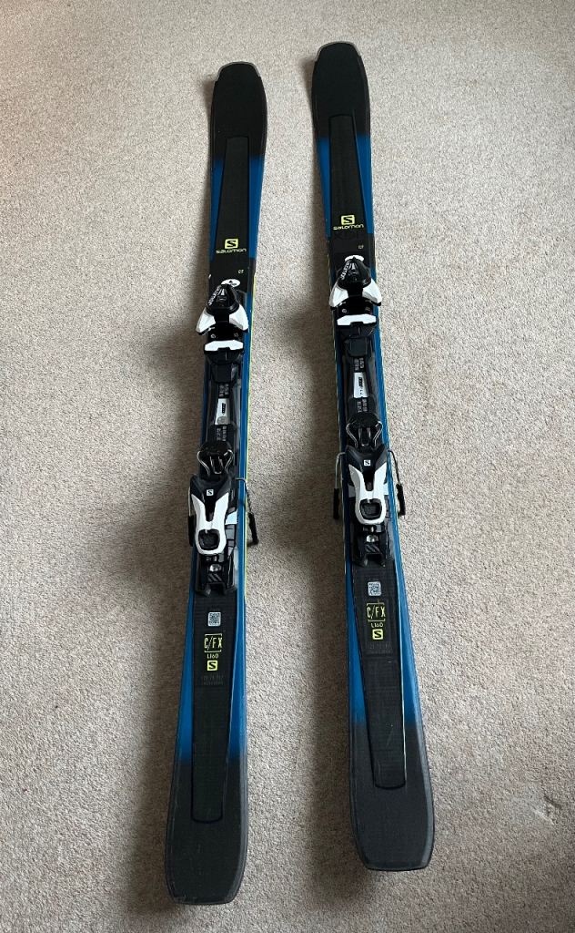 Salomon Skis