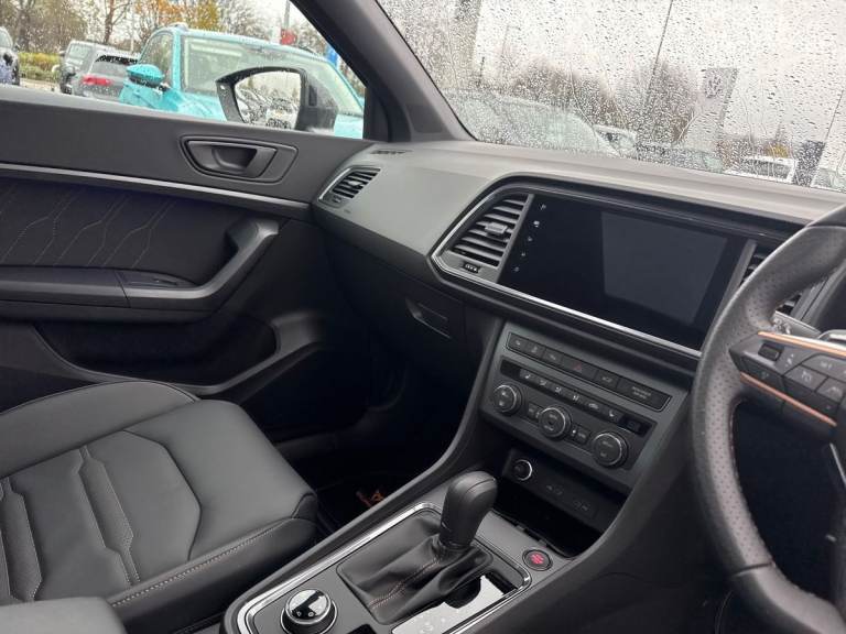 2025 Cupra Ateca 2.0 TSI VZ2 5dr DSG 4Drive **Panoramic Sunroof** SUV Automatic