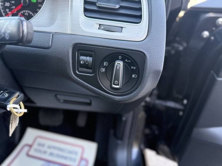 2016 Volkswagen Golf 1.4 TSI BlueMotion Tech Match Edition Hatchback 5dr Petrol DSG Euro 6 (s/s) ...