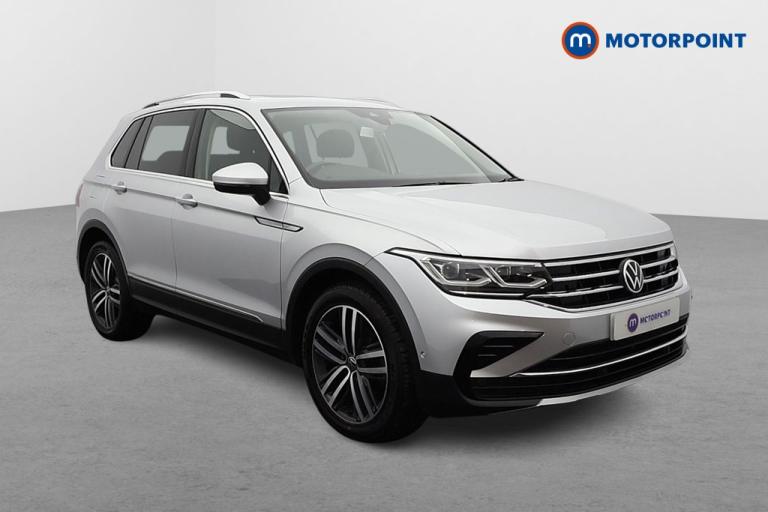 2021 Volkswagen Tiguan 1.5 TSI 150 Elegance 5dr DSG SUV Petrol Automatic