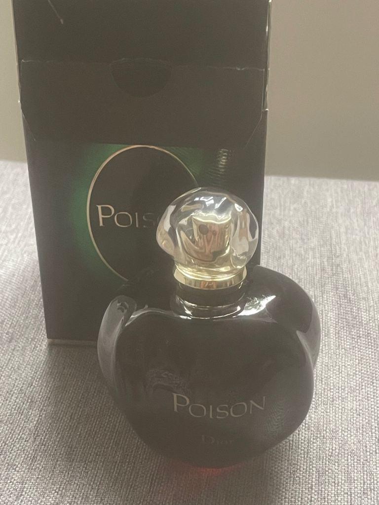 Dior Poison Eau de Toilette 100ml - Brand New