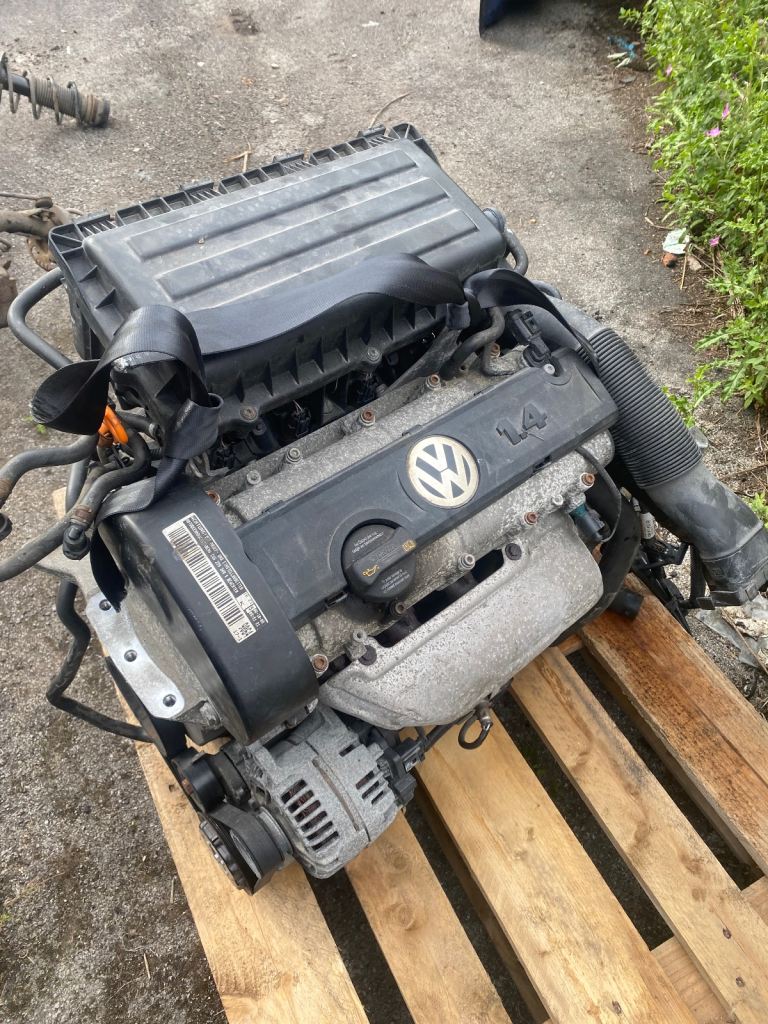 2009 to 2014 Volkswagen /seat Ibiza polo 1.4 petrol engine 