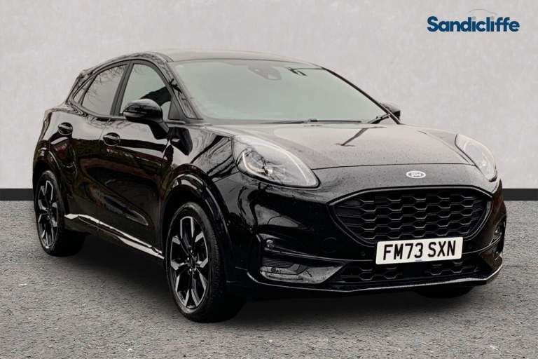 2023 Ford Puma 289AB Hatchback Petrol Manual