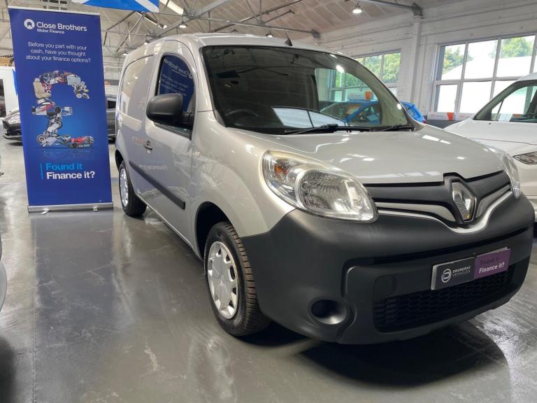2018 Renault Kangoo 1.5 dCi ENERGY ML20 Business MWB Euro 6 (s/s) 5dr PANEL VAN Diesel Manual