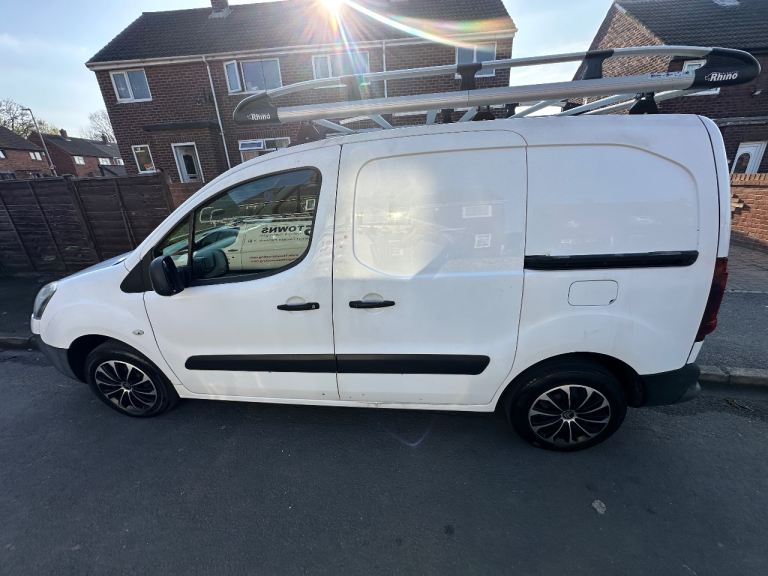 Citroen, BERLINGO, Panel Van, 2014, Manual, 1560 (cc)