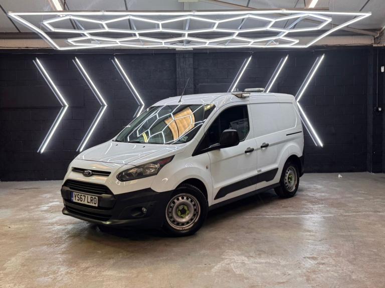 FORD TRANSIT CONNECT 1.5 TDCi 220 2018