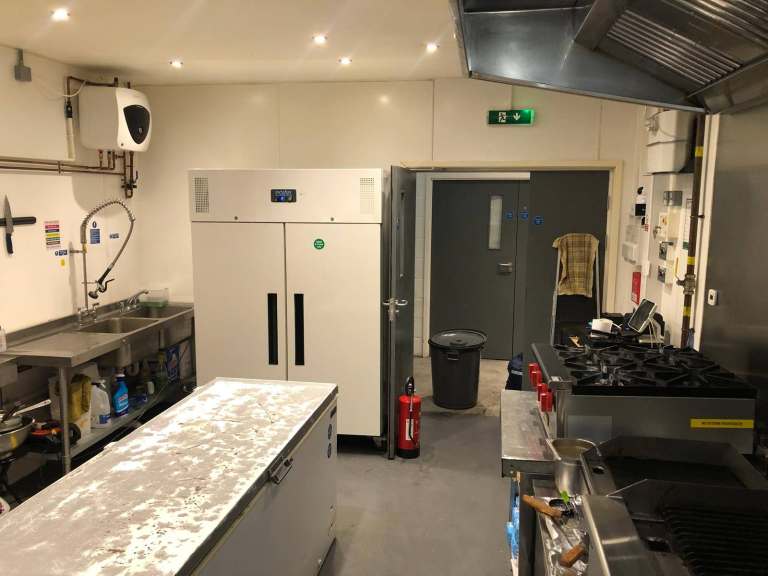Catering Equipment Dark kitchen clearance Grill fryers fridge Hobs Icecream Prep tables sink