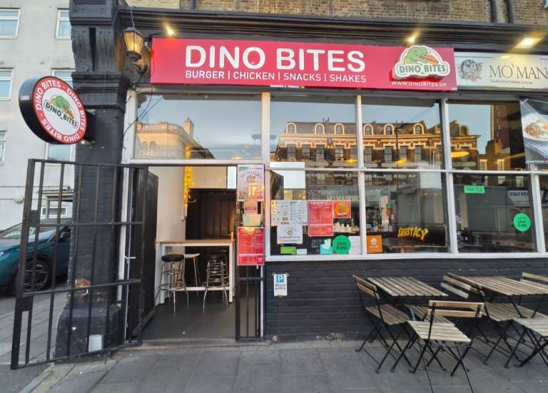 Takeaway / Restaurant for Rent