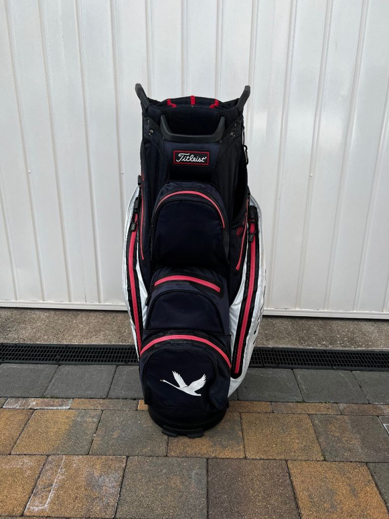 Titleist Stadry Golf Cart Bag 