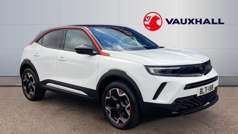 2022 Vauxhall Mokka 1.2 Turbo SRi Premium 5dr Auto Petrol Hatchback Hatchback Petrol Automatic