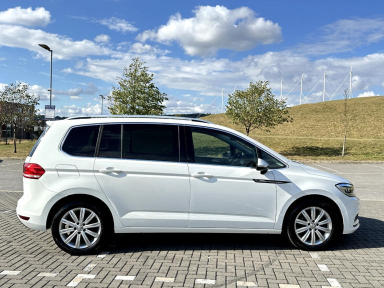 2023 Volkswagen Touran 1.4 TSI SEL 5dr DSG MPV Petrol Automatic