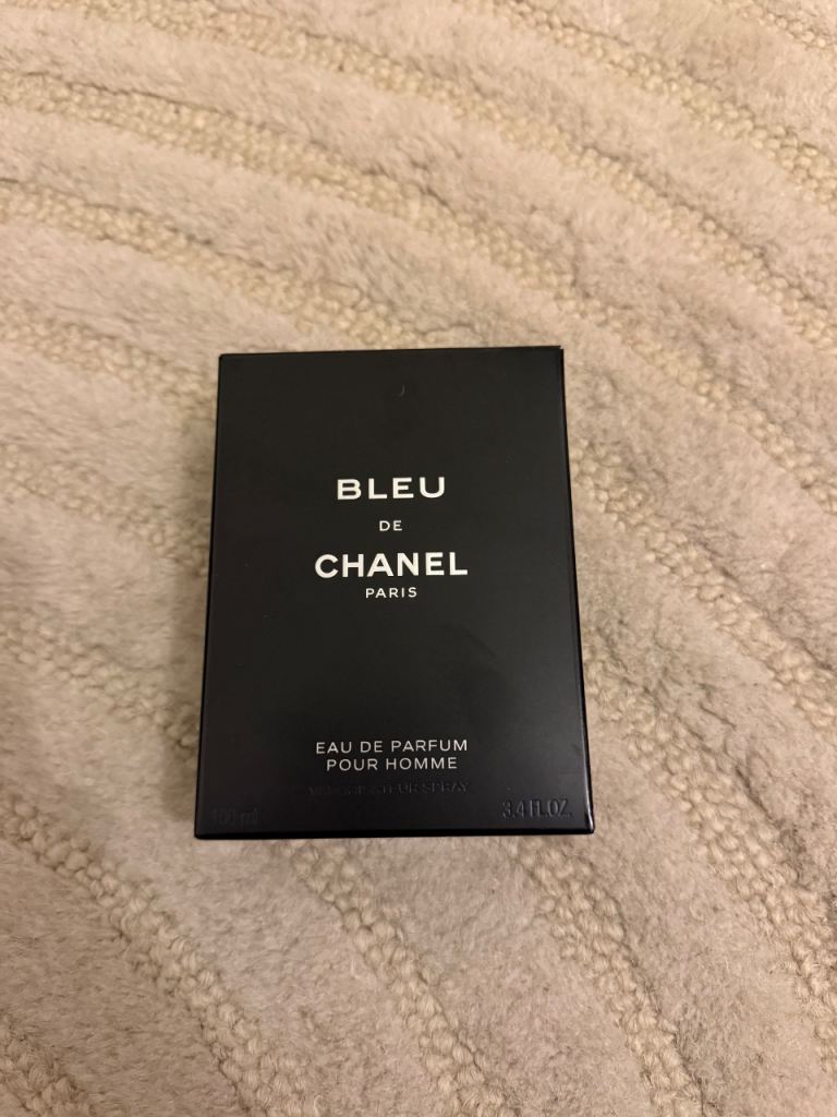 Blue De Chanel Fragrance 