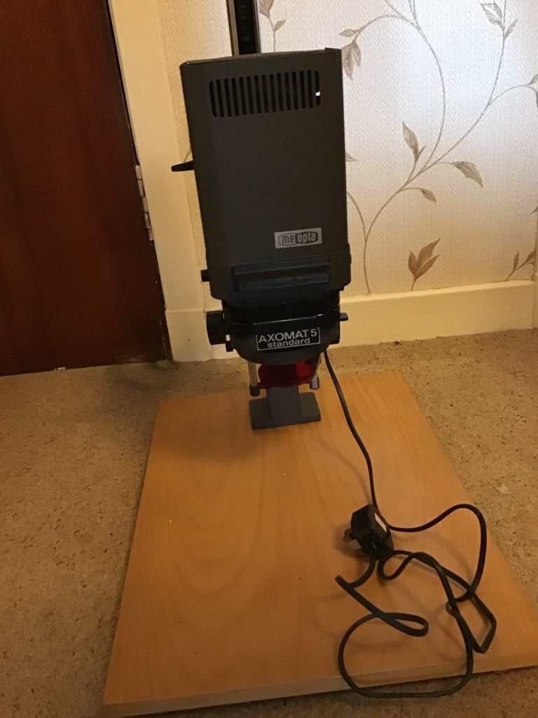 Meopta Axomat 5 Enlarger