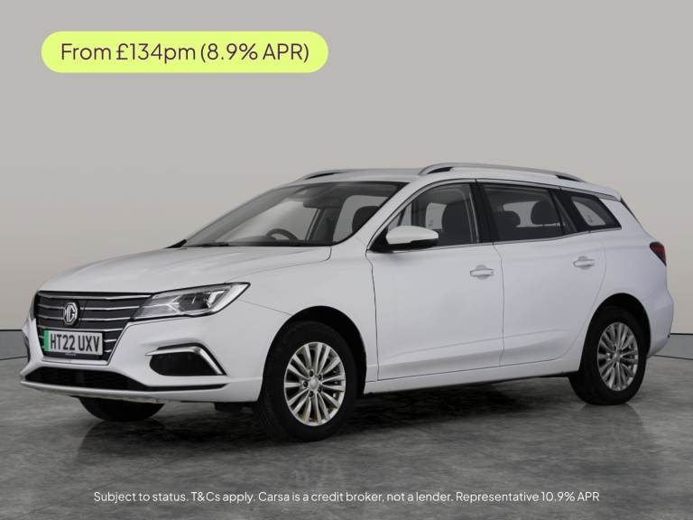 2022 MG MG5 61.1kWh Exclusive Long Range Estate 5dr Electric Auto (156 ps) - NAV - LANE Estate El...