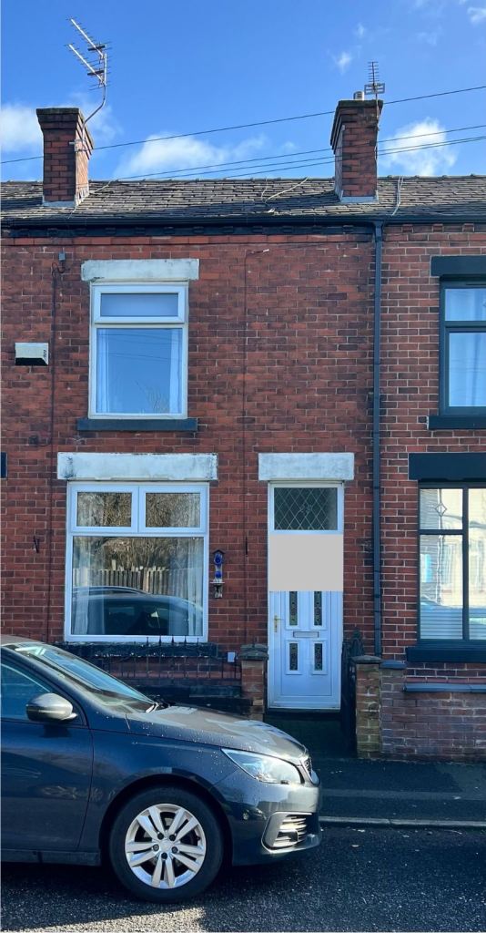 Two-Bedroom Unfurnished House to Rent – Prime Bury Location