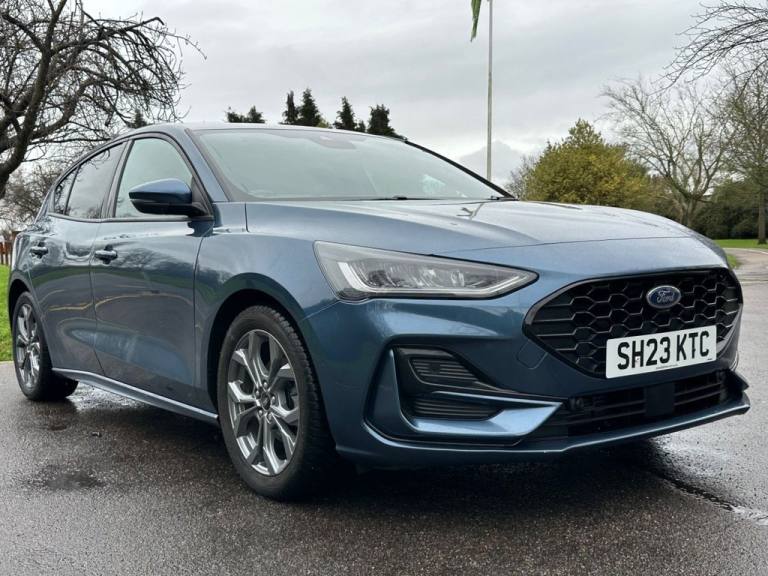 2023 Ford Focus 1.0T EcoBoost ST-Line Hatchback 5dr Petrol Manual Euro 6 (s/s) (125 ps) Hatchback...