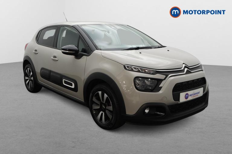 2024 Citroen C3 1.2 PureTech 110 Plus 5dr EAT6 Hatchback Petrol Automatic
