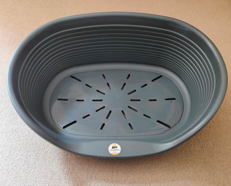 Dog or Cat Plastic Bed