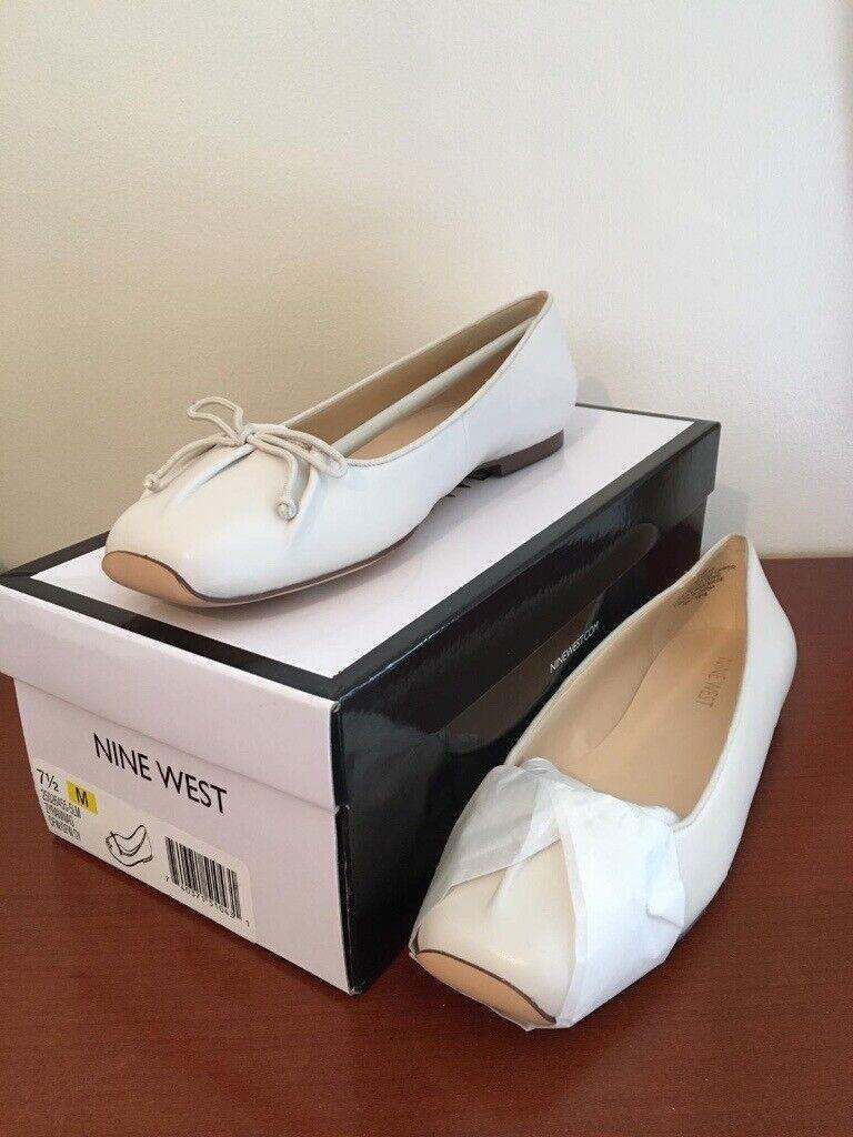 Stylish Ladies shoes Nine West. Size 5 and half. Brand New £16