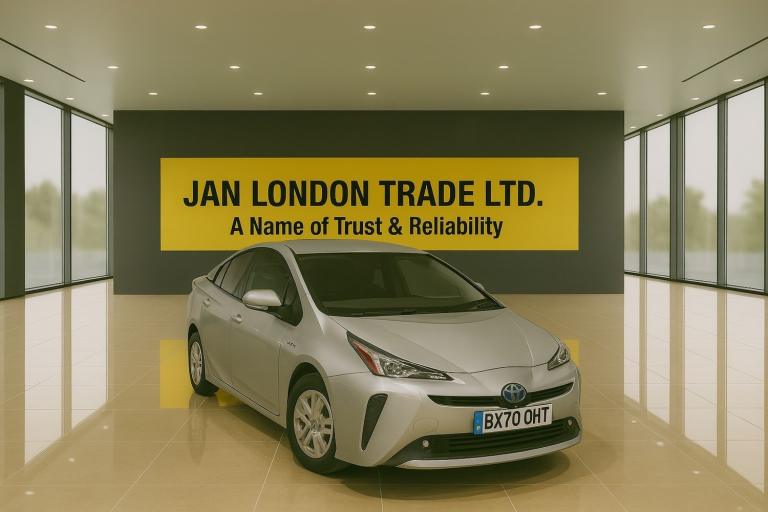 2020 Toyota Prius 1.8L PRIUS HYBRID PETROL Hybrid