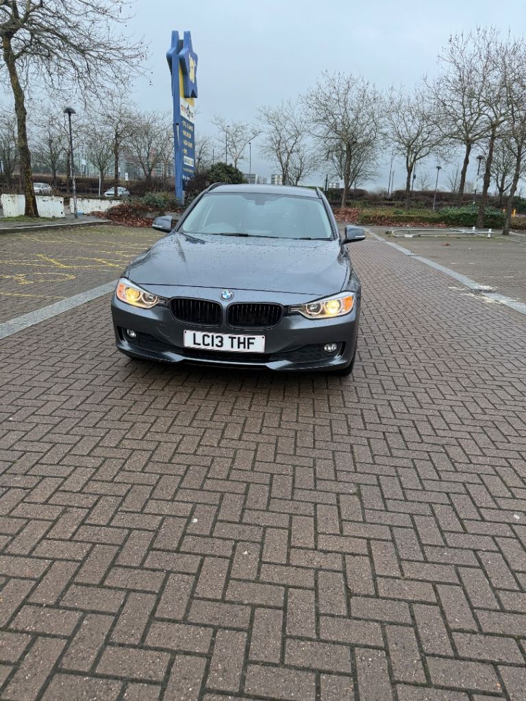BMW, 3 SERIES, Estate, 2013, Semi-Auto, 1995 (cc), 5 doors
