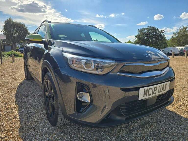 2018 Kia Stonic 1.0T GDi First Edition 5dr HATCHBACK PETROL Manual