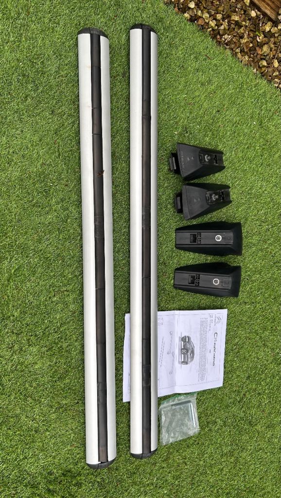 Citroen C3 Aircross roof bars