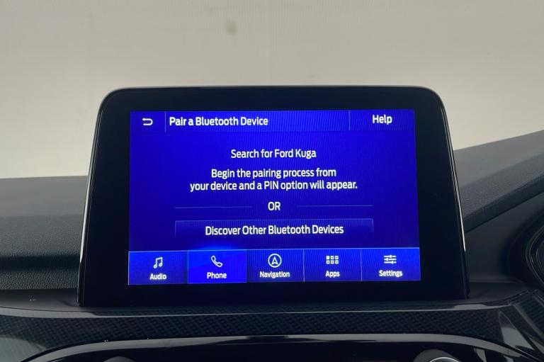  Ford Kuga 2.5h Duratec St Line X Edition Suv 5dr Petrol Hybrid CVT Euro 6 s/s