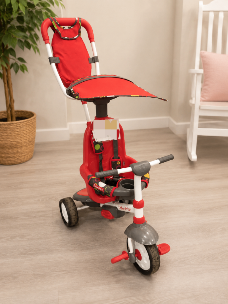 Fisher Price 4 in 1 Trike