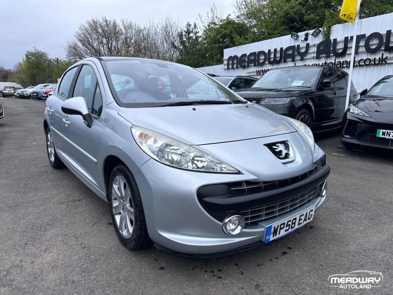  Peugeot 207 1.6 HDi SE Premium 5dr Diesel Manual