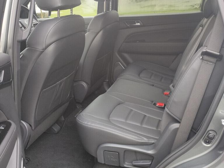 2025 KGM Rexton K30 SUV Diesel Automatic