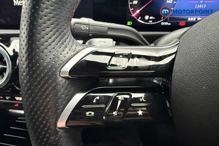 2023 Mercedes-Benz A-Class A180 AMG Line Executive 4dr Auto SALOON PETROL Automatic