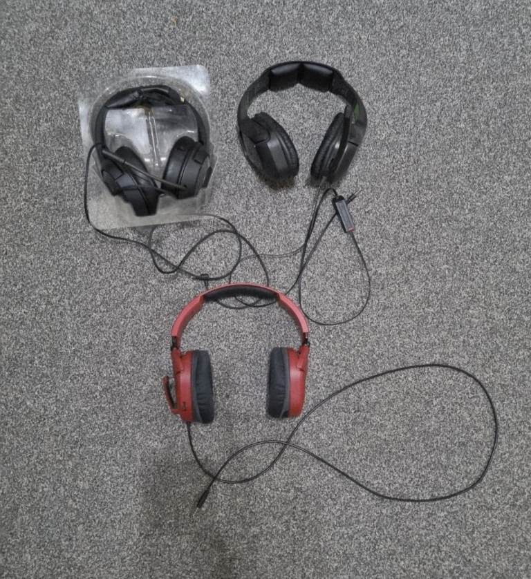 Turtle Beach/Razer Kraken X/ Xbox Headset