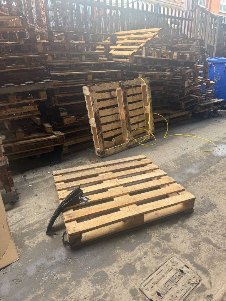 Pallets 