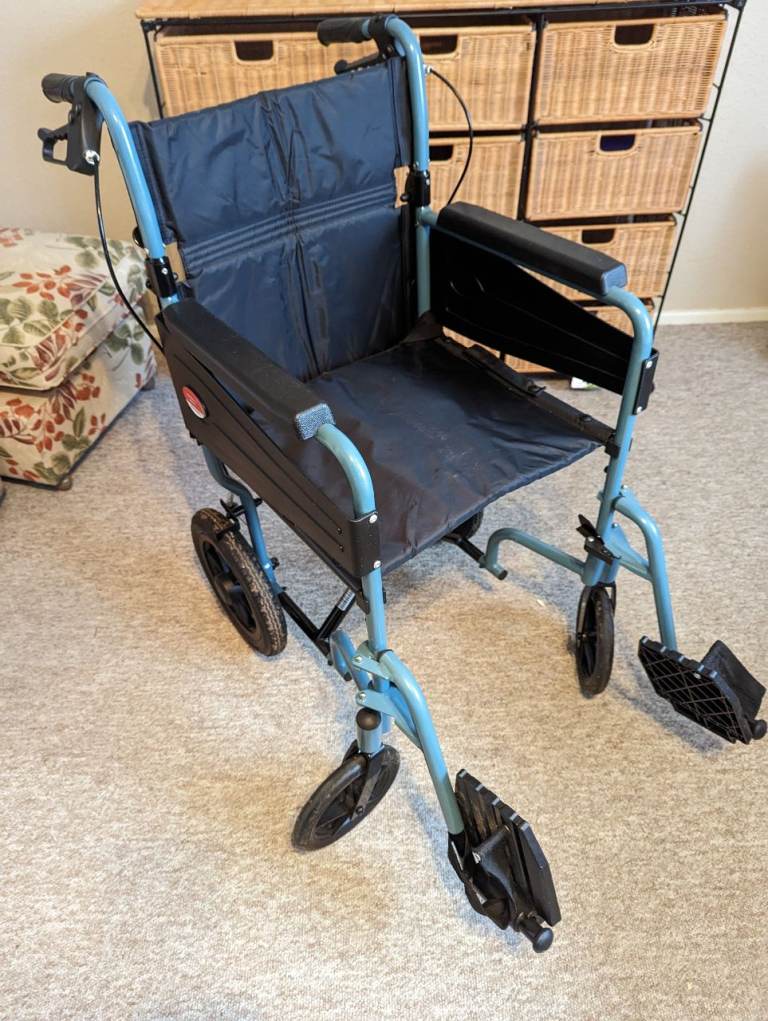 Wheelchair - Days Standard 338S -