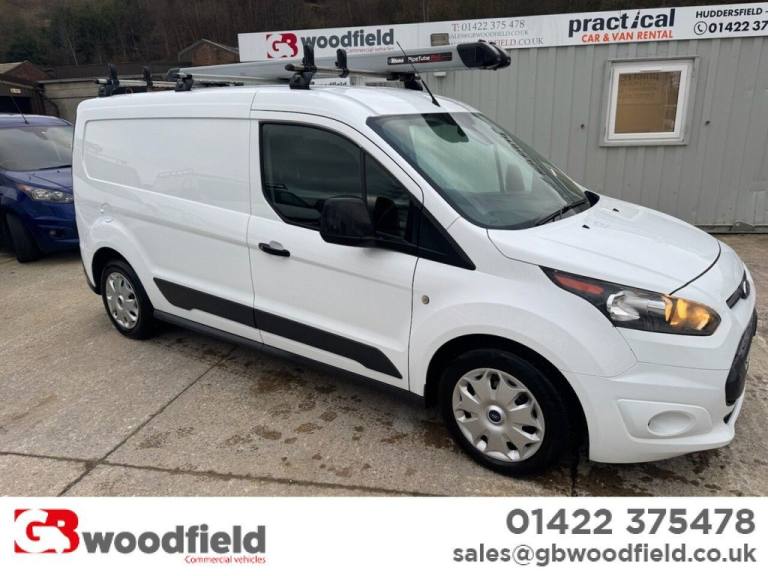 2018 Ford Transit Connect 1.5 TDCi 120ps Trend Van PANEL VAN DIESEL Manual