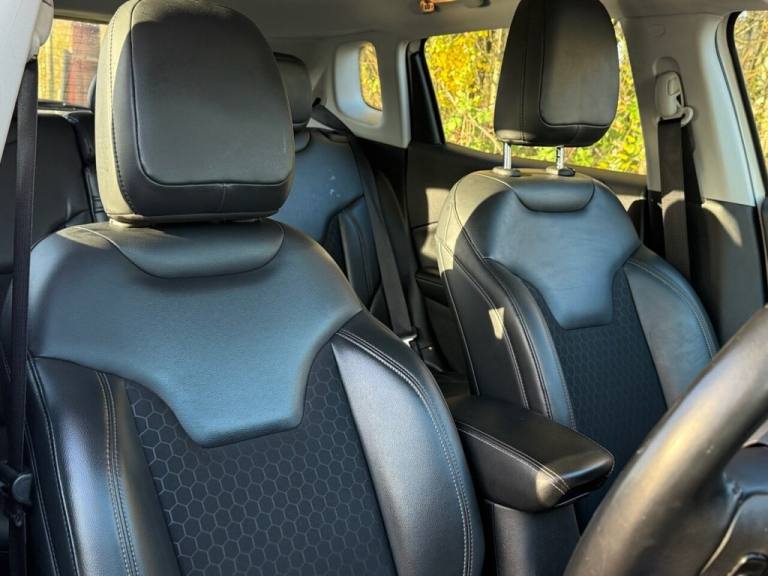 2019 Jeep Compass 1.4T MultiAirII Longitude SUV 5dr Petrol Manual Euro 6 (s/s) (140 ps) ESTATE Pe...