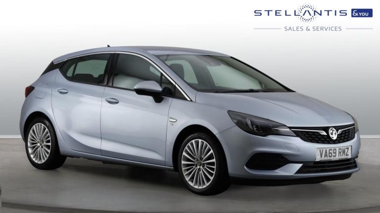 2020 Vauxhall Astra 1.2 Turbo 145 Elite Nav 5dr HATCHBACK PETROL Manual