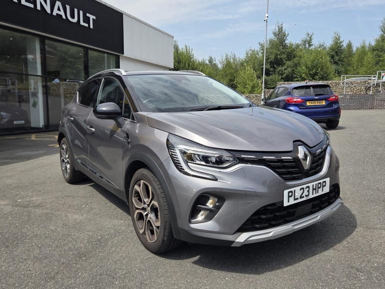 2023 Renault Captur Techno TCe 90 MY22 HATCHBACK Petrol Manual