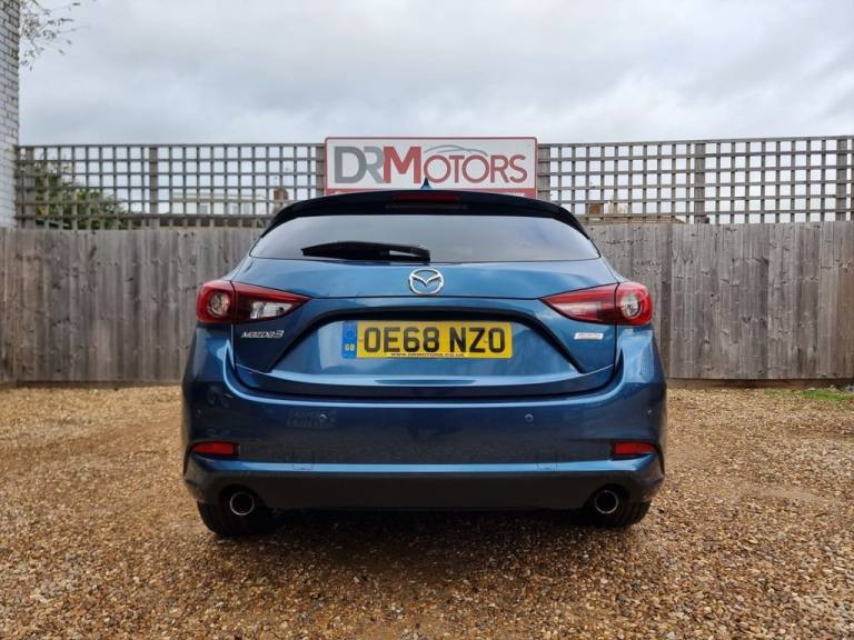 2019 Mazda Mazda3 2.0 SKYACTIV-G SE-L Nav Hatchback 5dr Petrol Manual Euro 6 (s/s) (121 ps) Hatch...
