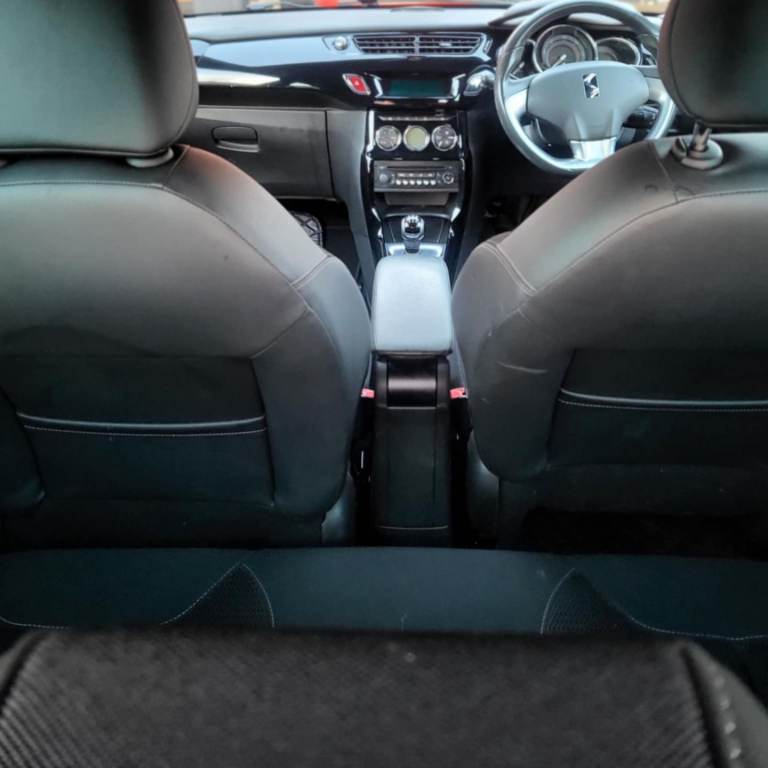 Citroen, DS3, Hatchback, 2014, Manual, 1598 (cc), 3 doors