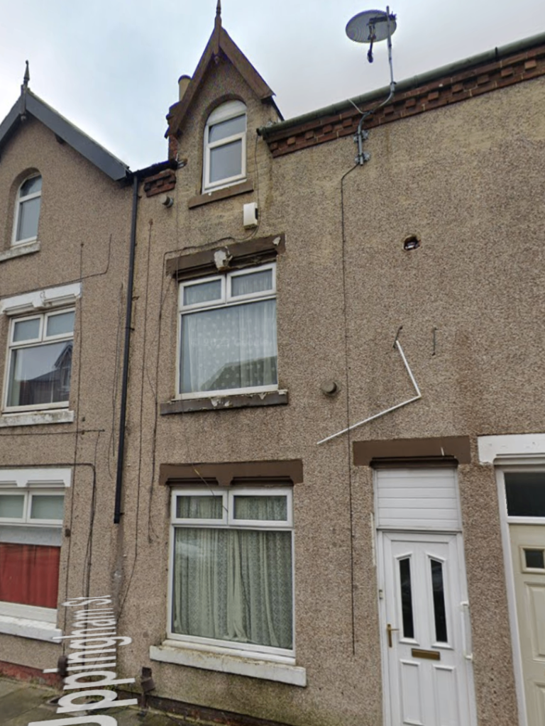Spread the balance over 10 years - 4 bedroom house in Hartlepool