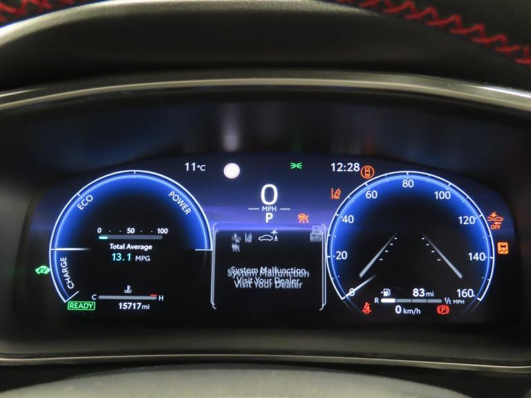 2023 Toyota Corolla 2.0 Hybrid GR Sport 5dr CVT Estate Hybrid Automatic